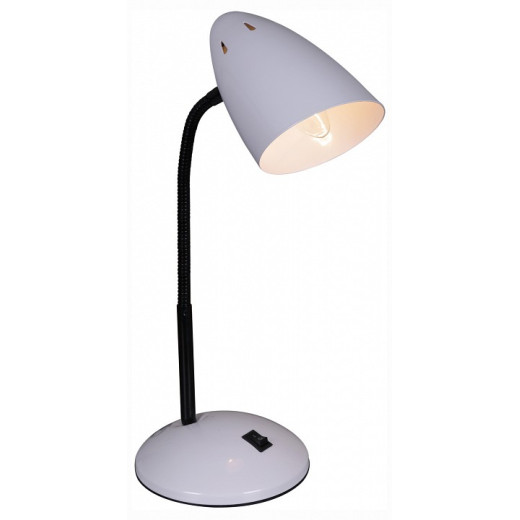 Настольная лампа офисная 00966-0.7-01 WT