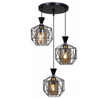 Подвесной светильник 01001-0.9-03 BK