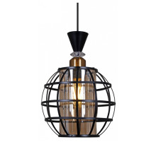 Подвесной светильник 01002-0.9-01 BK