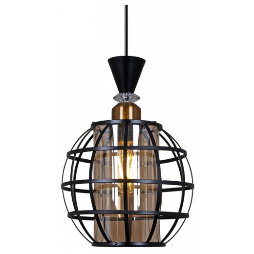 Подвесной светильник 01002-0.9-01 BK