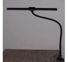 Настольная лампа офисная 01016-0.7-01 BK