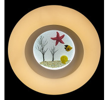 Накладной светильник 01023-0.3-01A