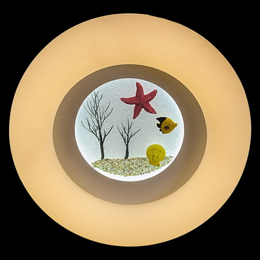 Накладной светильник 01023-0.3-01A