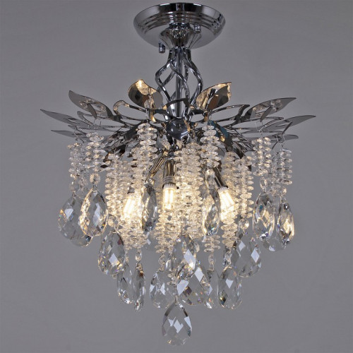 Люстра на штанге 01108-0.3-340 CR