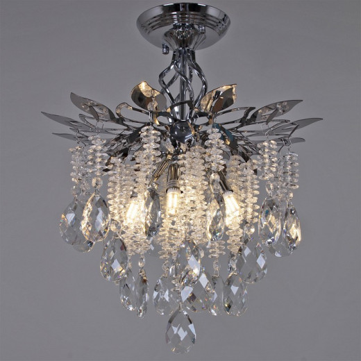 Люстра на штанге 01108-0.3-340 CR