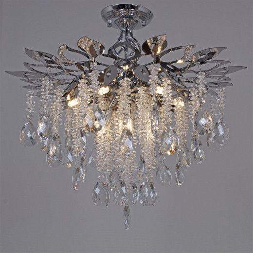 Люстра на штанге 01108-0.3-600 CR