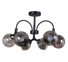 Люстра на штанге 01268-0.3-06 BK+CR
