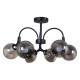 Люстра на штанге 01268-0.3-06 BK+CR