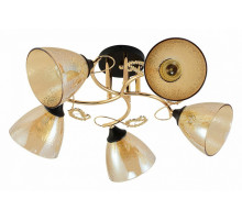Потолочная люстра 01321-0.3-05 FGD+BK