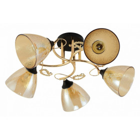 Потолочная люстра 01321-0.3-05 FGD+BK