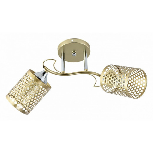 Светильник на штанге 01322-0.3-02 MATT GOLD+CR