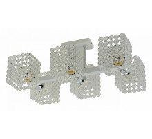 Люстра на штанге 01335-0.3-06 WH+CR