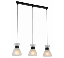 Подвесной светильник 01340-0.3-03 BK+CR