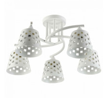 Потолочная люстра 01384 01384-0.3-05 WH+CR