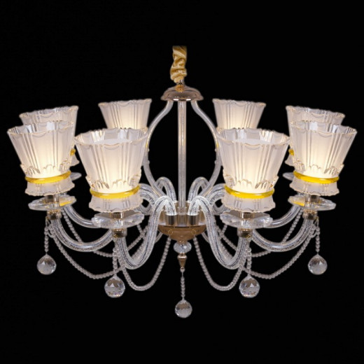 Подвесная люстра 01441-9.4-08F