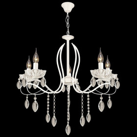 Подвесная люстра 01486-0.4-05 WT