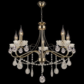 Подвесная люстра 01487-0.4-05 AB