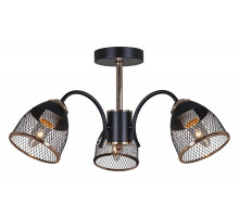 Люстра на штанге 01505-0.3-03 BK+FGD