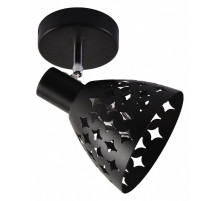 Спот 01554-3.3-01B BK+CR