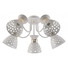 Потолочная люстра 01579-3.3-05 WH+FGD