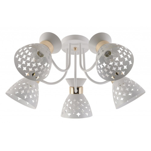 Потолочная люстра 01579-3.3-05 WH+FGD