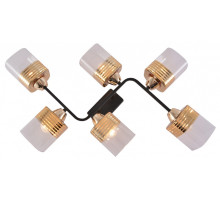 Люстра на штанге 01615-0.3-06 BK+FGD