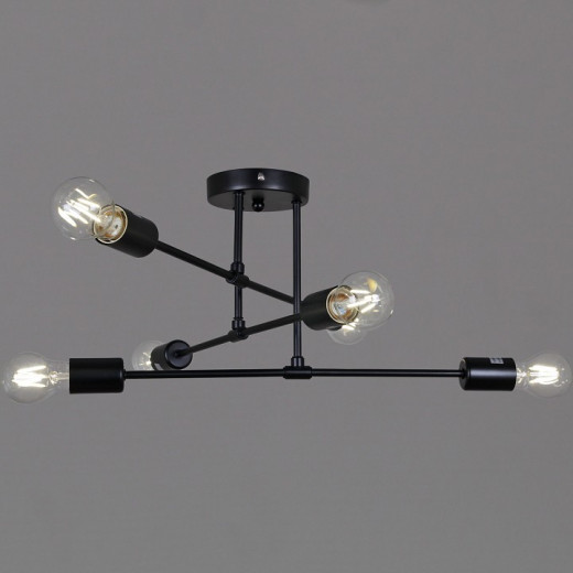 Потолочная люстра 01648-0.3-06 BK