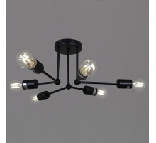 Потолочная люстра 01651-0.3-06 BK