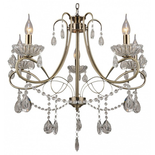 Подвесная люстра 01666-0.4-05