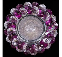 Встраиваемый светильник 01712-9.0-001CT MR16 CR/CL+GPP