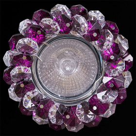 Встраиваемый светильник 01712-9.0-001CT MR16 CR/CL+GPP