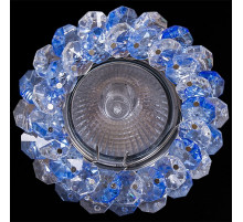 Встраиваемый светильник 01712-9.0-001CT MR16 CR/CL+LBL