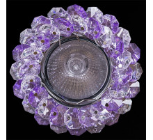 Встраиваемый светильник 01712-9.0-001CT MR16 CR/CL+PP