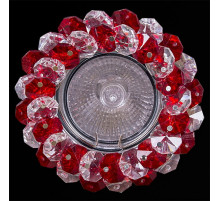 Встраиваемый светильник 01712-9.0-001CT MR16 CR/CL+RD