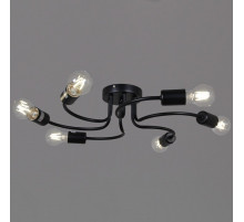 Потолочная люстра 01735-0.3-06 BK