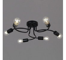 Потолочная люстра 01742-0.3-06 BK