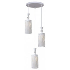 Подвесной светильник 01777-0.4-03 WH