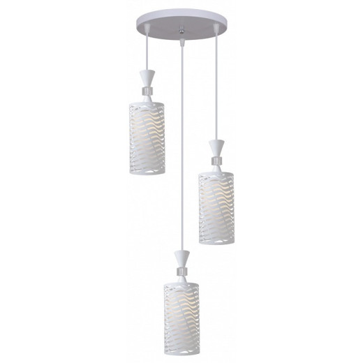 Подвесной светильник 01777-0.4-03 WH