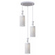 Подвесной светильник 01777-0.4-03 WH