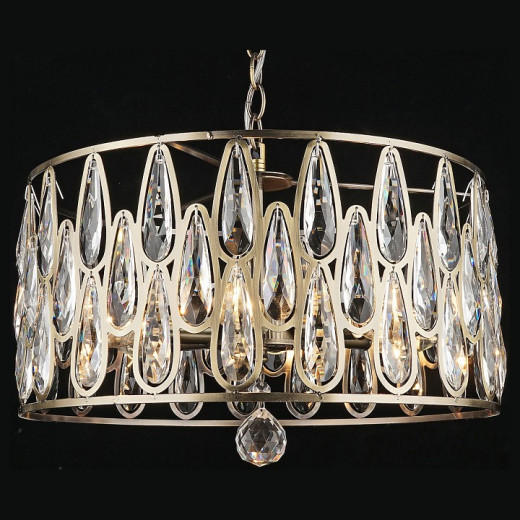 Подвесная люстра 01848-0.4-06 AB