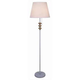 Торшер 01901-2.6-01 WH