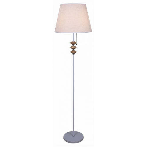 Торшер 01901-2.6-01 WH