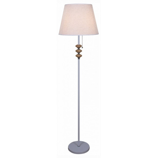 Торшер 01901-2.6-01 WH