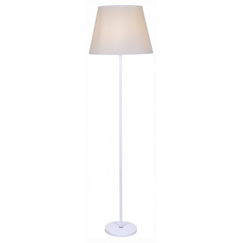 Торшер 01930-2.6-01 WH