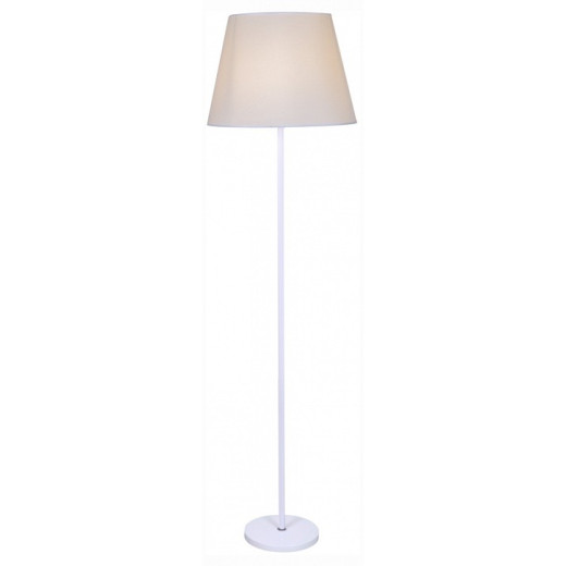 Торшер 01930-2.6-01 WH