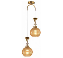 Подвесной светильник 02001-0.9-02 AMBER