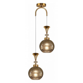 Подвесной светильник 02001-0.9-02 SMOKE