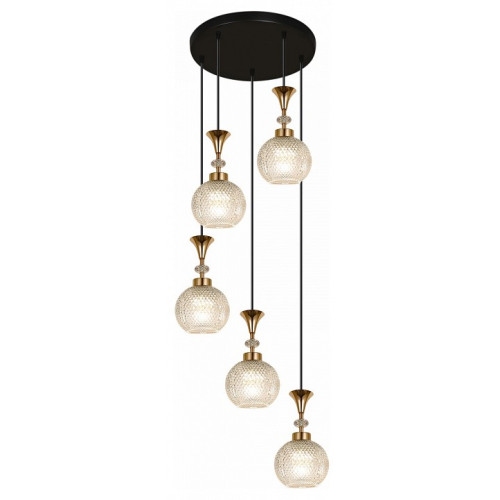 Подвесной светильник 02001-0.9-05 WH