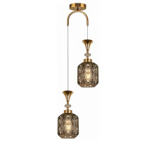 Подвесной светильник 02003-0.9-02 SMOKE