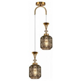 Подвесной светильник 02003-0.9-02 SMOKE